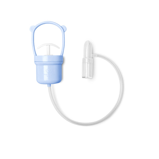 PLUSDEBEBE Manual Nasal Aspirator (Sky Blue)